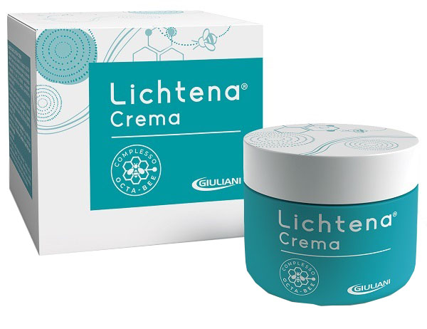 LICHTENA CREMA CON COMPLESSO OCTA-BEE 50 ML - farmasconti.eu