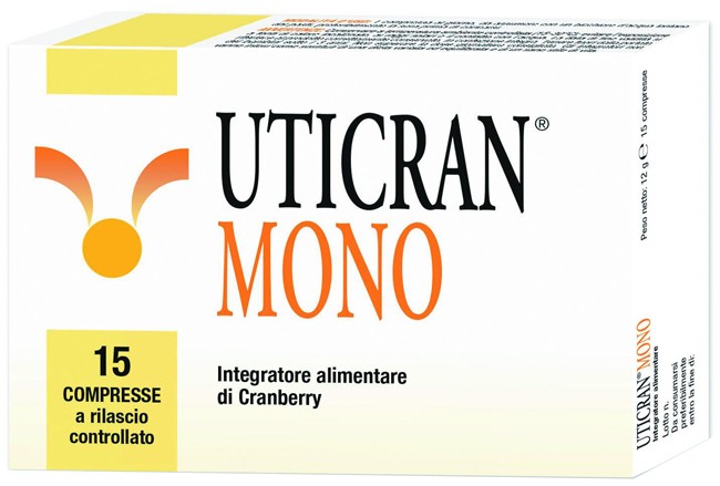 UTICRAN MONO 15 COMPRESSE - farmasconti.eu