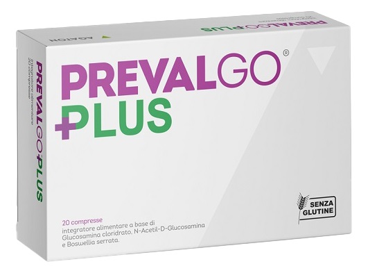 PREVALGO PLUS 20 COMPRESSE - farmasconti.eu
