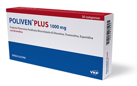 POLIVEN PLUS 30 COMPRESSE - farmasconti.eu