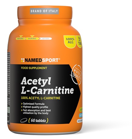 ACETYL L-CARNITINE 60 CAPSULE - farmasconti.eu