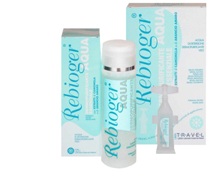 REBIOGER ACQUA DERMOPURIFANTE 5 FIALE 10 ML - farmasconti.eu
