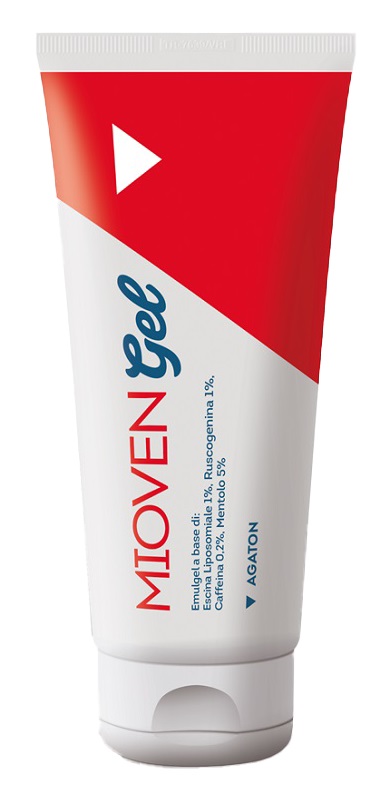 MIOVEN GEL RINFRESCANTE GAMBE E PIEDI 100 ML - farmasconti.eu