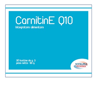 CARNITINE Q10 30 BUSTINE - farmasconti.eu