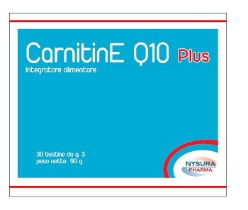 CARNITINE Q10 PLUS 30 BUSTINE - farmasconti.eu