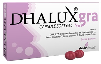 DHALUX GRA 30 COMPRESSE + 30 CAPSULE SOFT GEL - farmasconti.eu