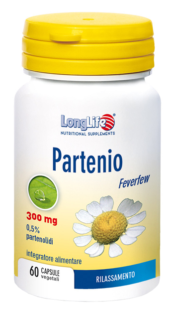 LONGLIFE PARTENIO 60 CAPSULE VEGETALI - farmasconti.eu
