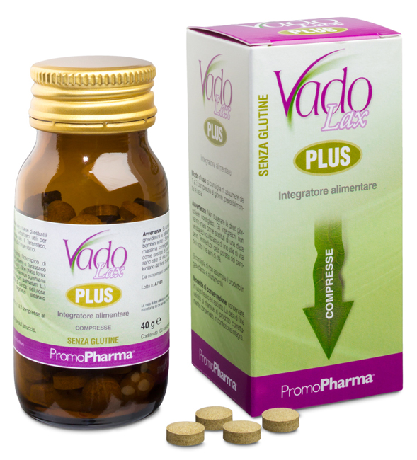 VADO LAX PLUS 100 COMPRESSE - farmasconti.eu
