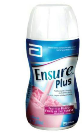 ENSURE PLUS FRUTTI DI BOSCO 4 BOTTIGLIE DA 200 ML - farmasconti.eu