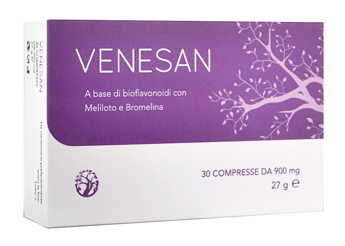 VENESAN 30 COMPRESSE - farmasconti.eu