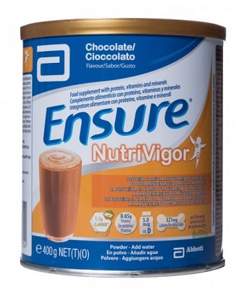 ENSURE ADVANCE CIOCCOLATO 400 G - farmasconti.eu