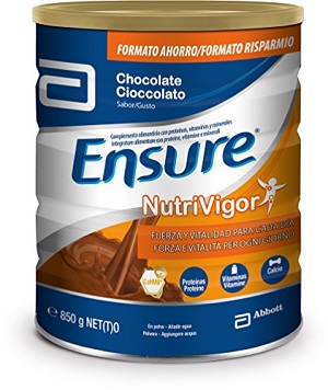 ENSURE ADVANCE CIOCCOLATO 850 G - farmasconti.eu
