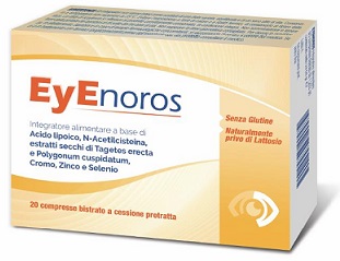 EYENOROS 20 COMPRESSE - farmasconti.eu