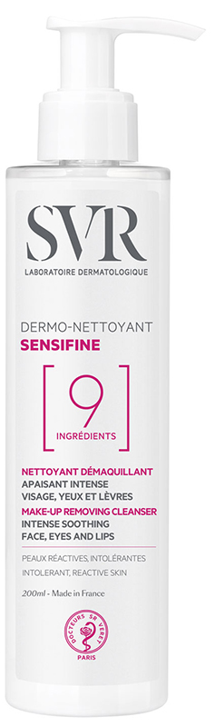 SENSIFINE DERMO NETTOYANT 200 ML - farmasconti.eu