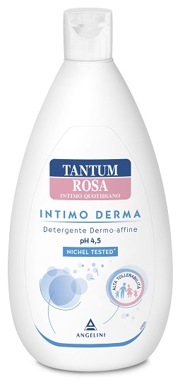 TANTUM ROSA INTIMO DERMA DETERGENTE DERMO-AFFINE 500 ML OS - farmasconti.eu