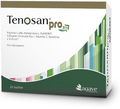 TENOSAN PRO 20 BUSTINE - farmasconti.eu