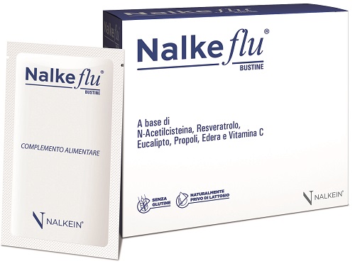 NALKEFLU 20 BUSTINE - farmasconti.eu