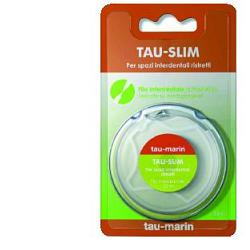 TAUMARIN FILO INTERDENTALE SLIM 25 M - farmasconti.eu