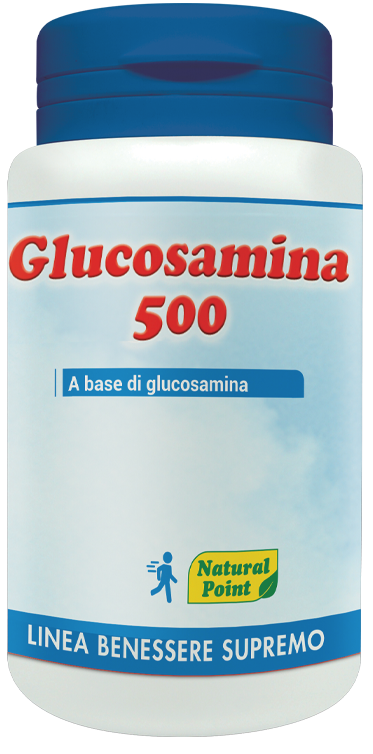 GLUCOSAMINA 500 100 CAPSULE - farmasconti.eu