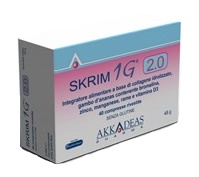 SKRIM 1G 2,0 40 COMPRESSE - farmasconti.eu