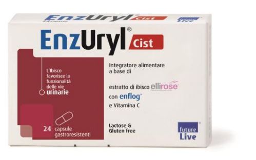 ENZURYL CIST 24 CAPSULE - farmasconti.eu