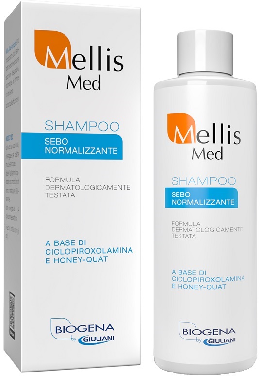 MELLIS MED SHAMPOO 125 ML - farmasconti.eu