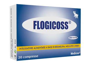 FLOGICOSS 20 COMPRESSE - farmasconti.eu