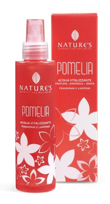 NATURE'S POMELIA ACQUA VITALIZZANTE 150 ML - farmasconti.eu