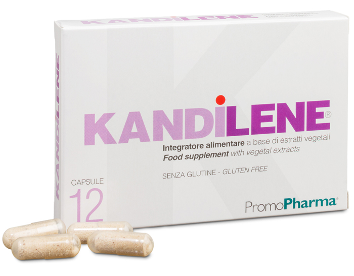 KANDILENE 12 CAPSULE - farmasconti.eu
