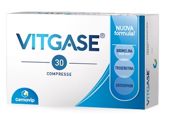 VITGASE 30 COMPRESSE - farmasconti.eu