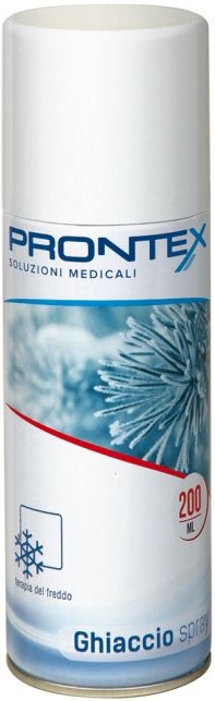 PRONTEX GHIACCIO SPRAY 200 ML - farmasconti.eu