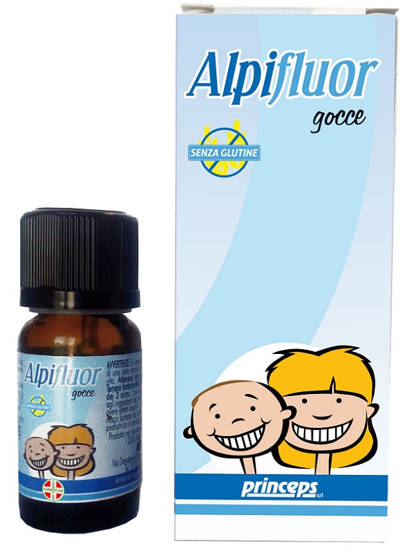 ALPIFLUOR GOCCE 10 ML - farmasconti.eu