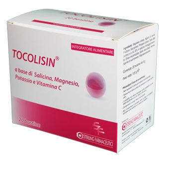 TOCOLISIN 20 BUSTINE - farmasconti.eu