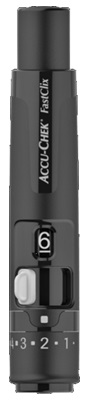 PENNA PUNGIDITO ACCU-CHEK FASTCLIX KIT - farmasconti.eu