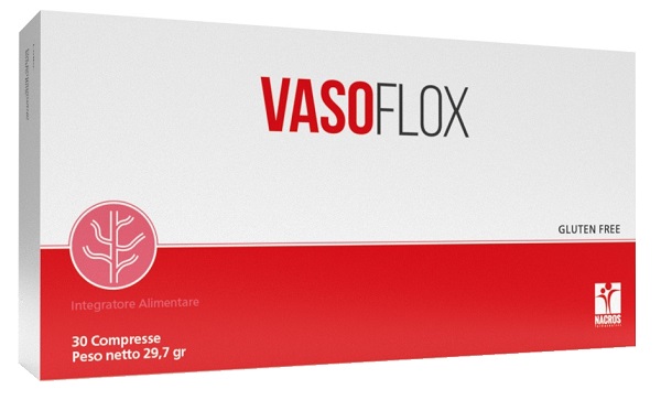 VASOFLOX 30 COMPRESSE - farmasconti.eu