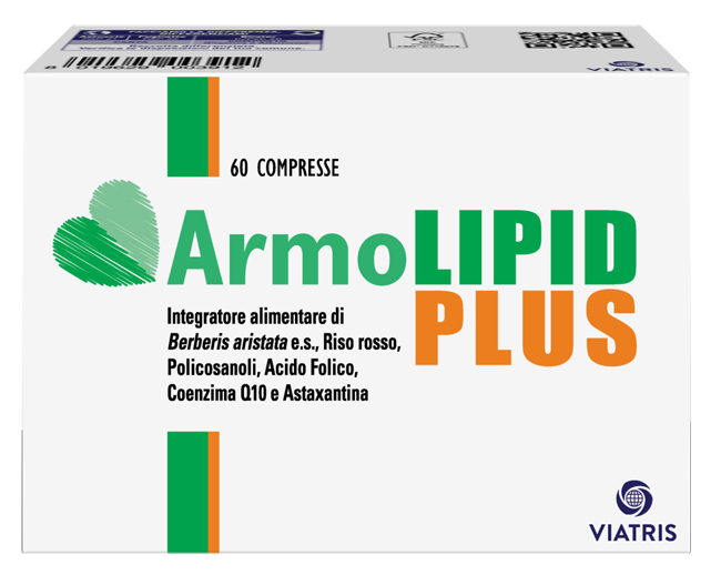 ARMOLIPID PLUS 60 COMPRESSE - farmasconti.eu