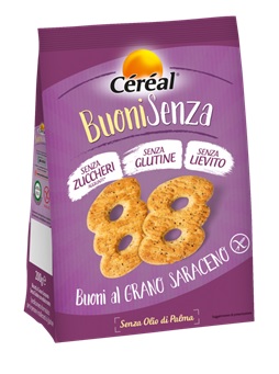 CEREAL BUONI AL GRANO SARACENO 200 G - farmasconti.eu