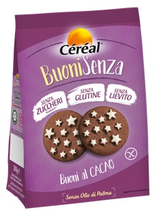 CEREAL BUONI AL CACAO 200 G - farmasconti.eu