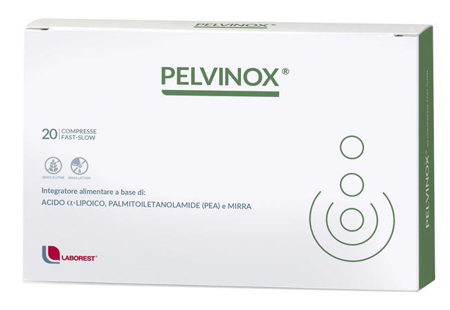 PELVINOX 20 COMPRESSE DA 1455 MG - farmasconti.eu