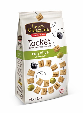 LE VENEZIANE TOCKET OLIVE 100 G - farmasconti.eu
