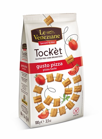 LE VENEZIANE TOCKET PIZZA 100 G - farmasconti.eu