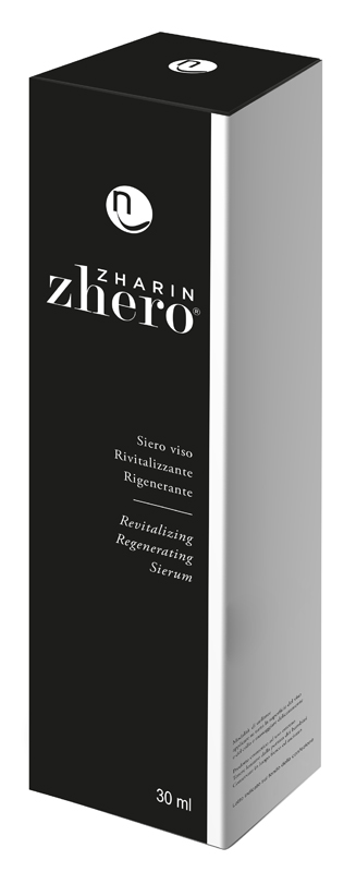 ZHARIN ZHERO SIERO VISO 30 ML - farmasconti.eu