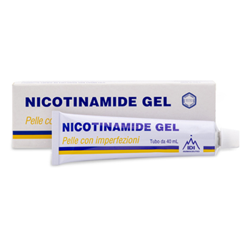 NICOTINAMIDE GEL 40 ML - farmasconti.eu