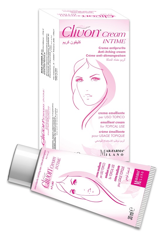 CLIVON CREAM 30 ML - farmasconti.eu