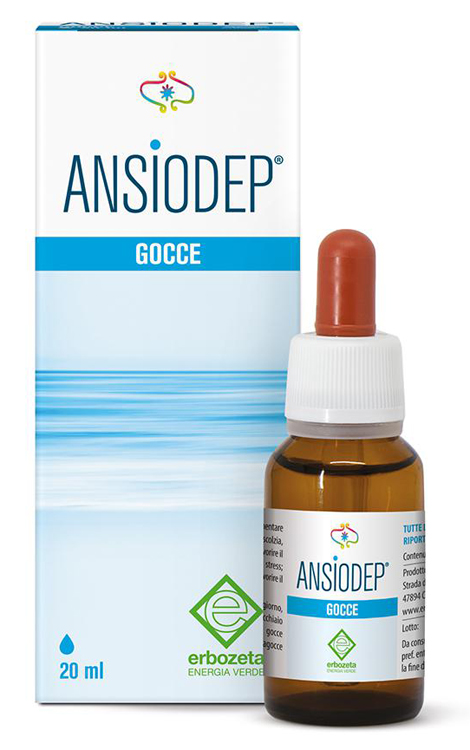 ANSIODEP GOCCE 20 ML - farmasconti.eu