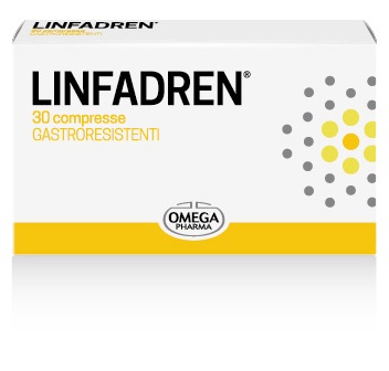 LINFADREN 30 COMPRESSE - farmasconti.eu
