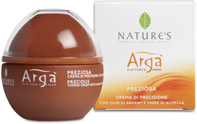 ARGA' CREMA PREZIOSA DI PRECISIONE 50 ML NATURE'S - farmasconti.eu