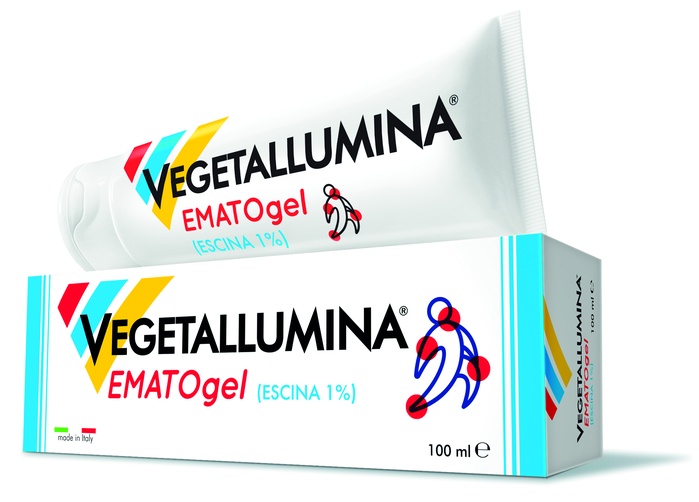 VEGETALLUMINA EMATOGEL ESCINA 1% 100 ML - farmasconti.eu