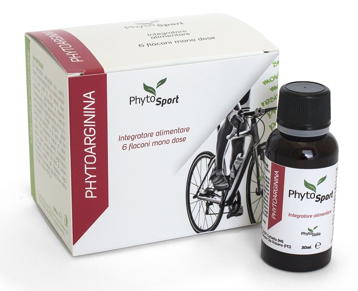 PHYTOARGININA 30 ML X 6 CONFEZIONI - farmasconti.eu