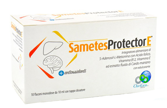 SAMETES PROTECTOR E 10 FLACONI - farmasconti.eu